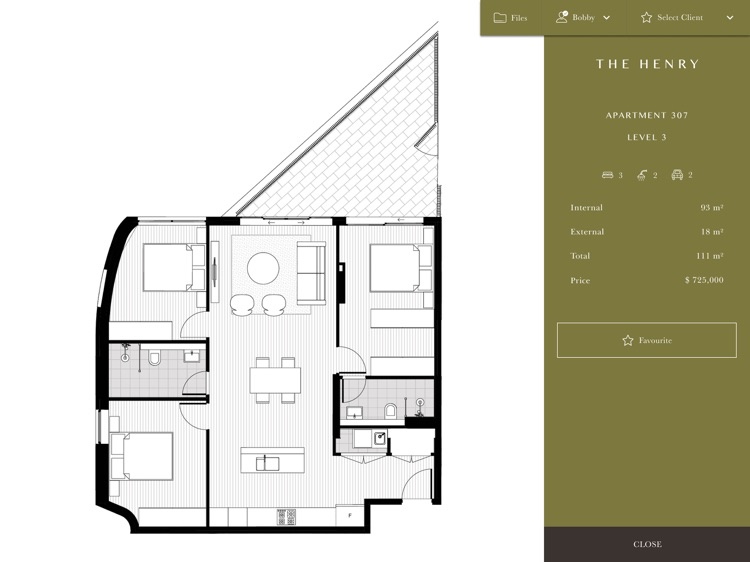 The Henry screenshot-5