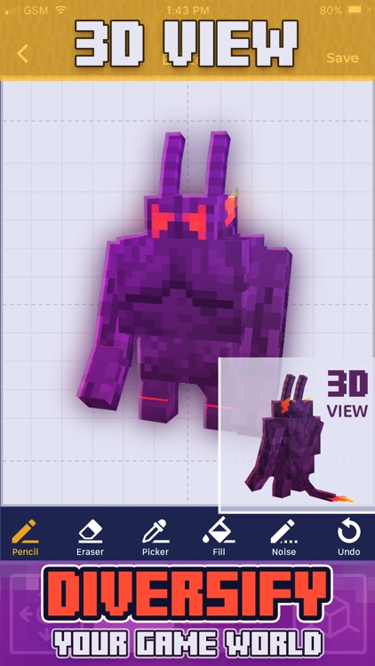 Crafty Craft for Minecraft ™ screenshot-4