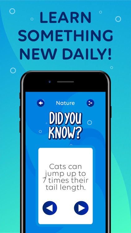 Did You Know? Amazing Facts