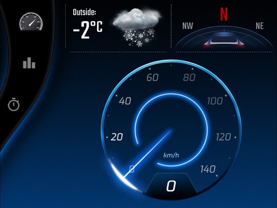 Screenshot #5 pour Car Infotainment Dashboard