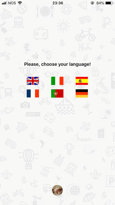 RealVoyages Screenshot