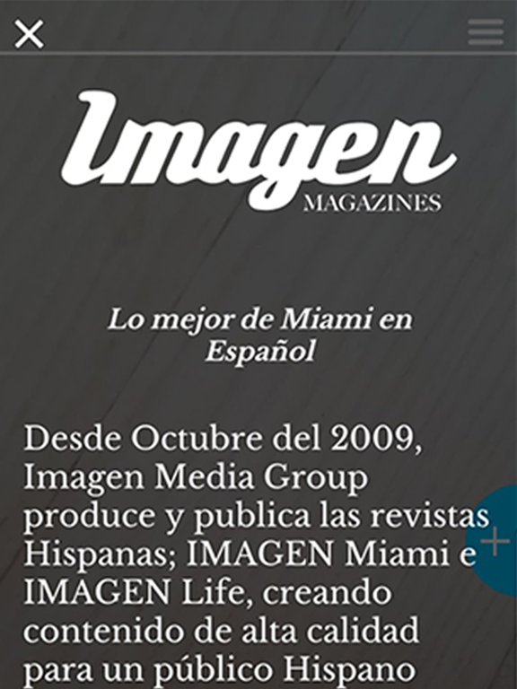 Screenshot #5 pour Imagen Magazines