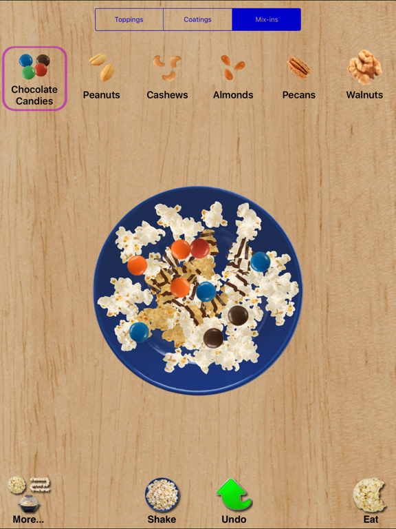 Screenshot #5 pour More Popcorn!