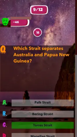 Game screenshot Australia Knowledge Test mod apk