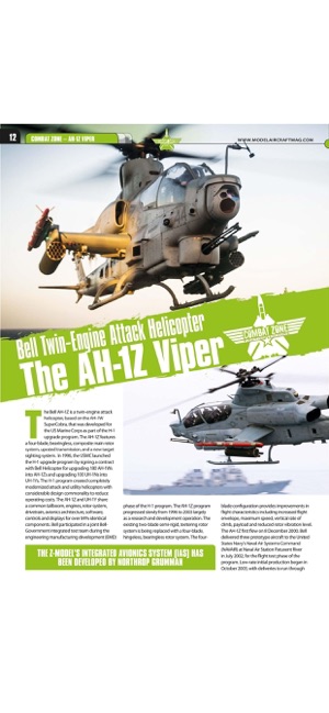 Model Aircraft Magazine(圖6)-速報App