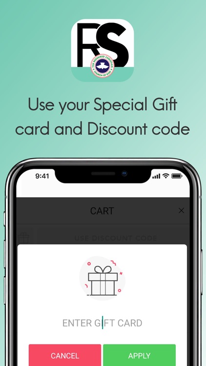 RCCG Redemption Store screenshot-5