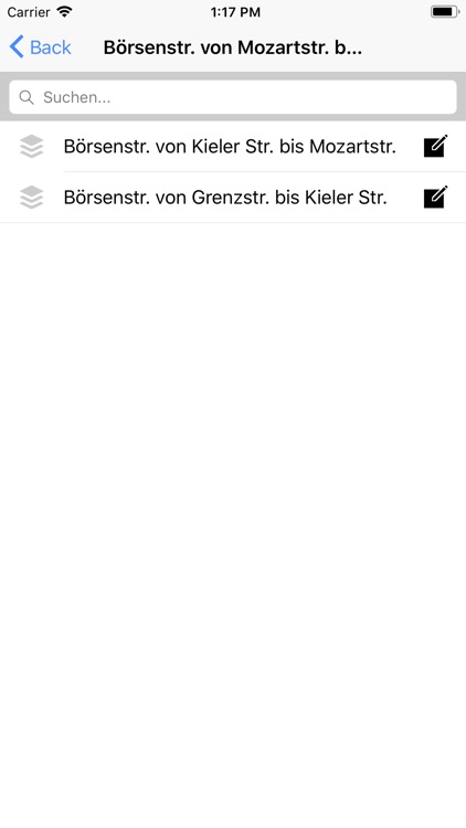 INFA-LRMmobil screenshot-3