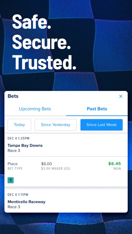 FanDuel Racing - Bet on Horses screenshot-4