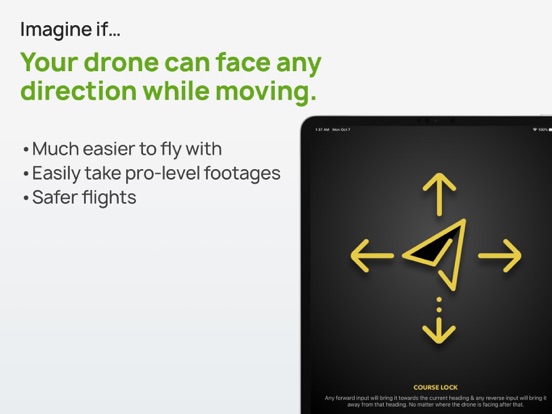 Screenshot #6 pour ELIT - DJI Spark & Mavic Air