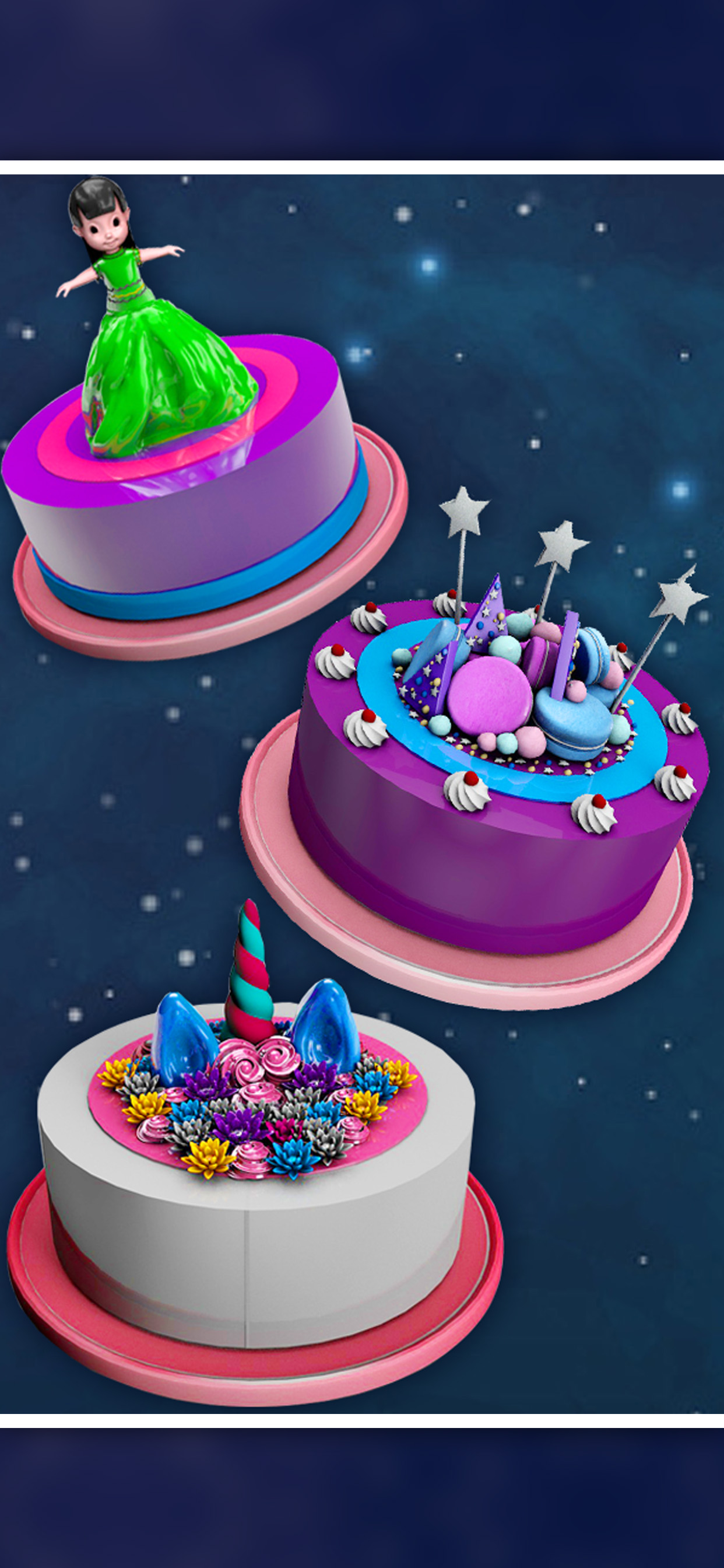 Icing The Cake Challenge! Wow