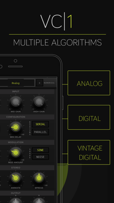 VC-1 Chorus screenshot 4