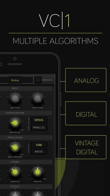 VC-1 Chorus screenshot-3