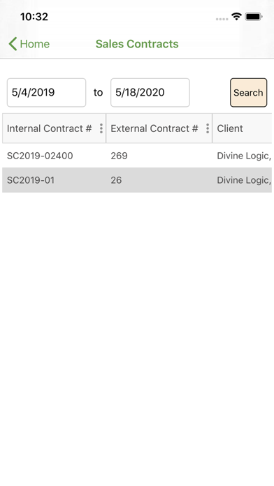 ALHP Mobile Screenshot