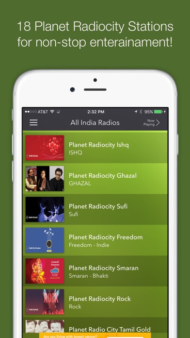 All India Radios-AIR Stations Screenshot 4 - AppWisp.com All India Radios-AIR Stations Screenshot 4 - AppWisp.com
