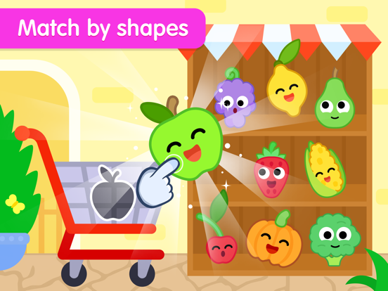 Toddler games for 2 year olds· iPad screenshot 3 - Education app