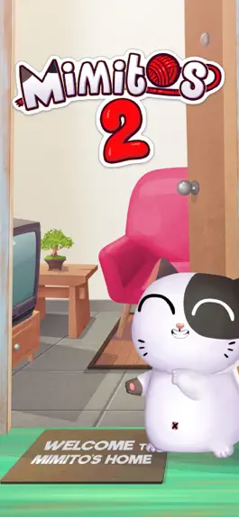 Game screenshot My Cat Mimitos 2 mod apk