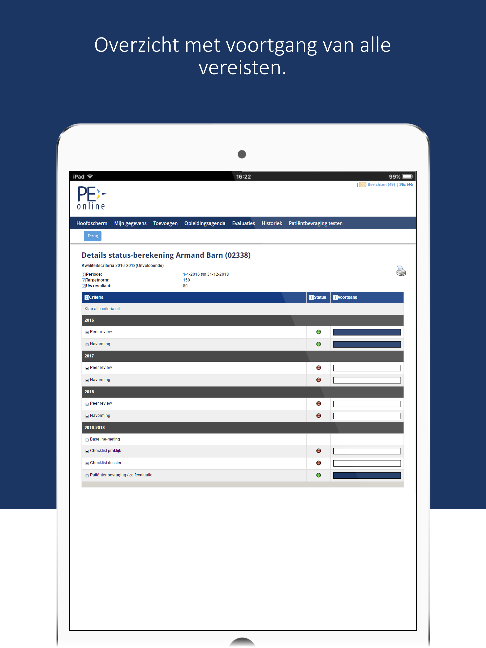KRT-app