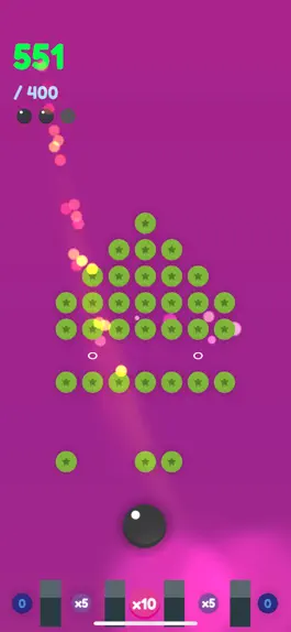 Game screenshot Ping Ball Stars apk