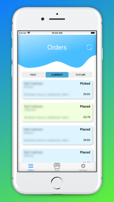 Collect Or Deliver Shop App screenshot 2