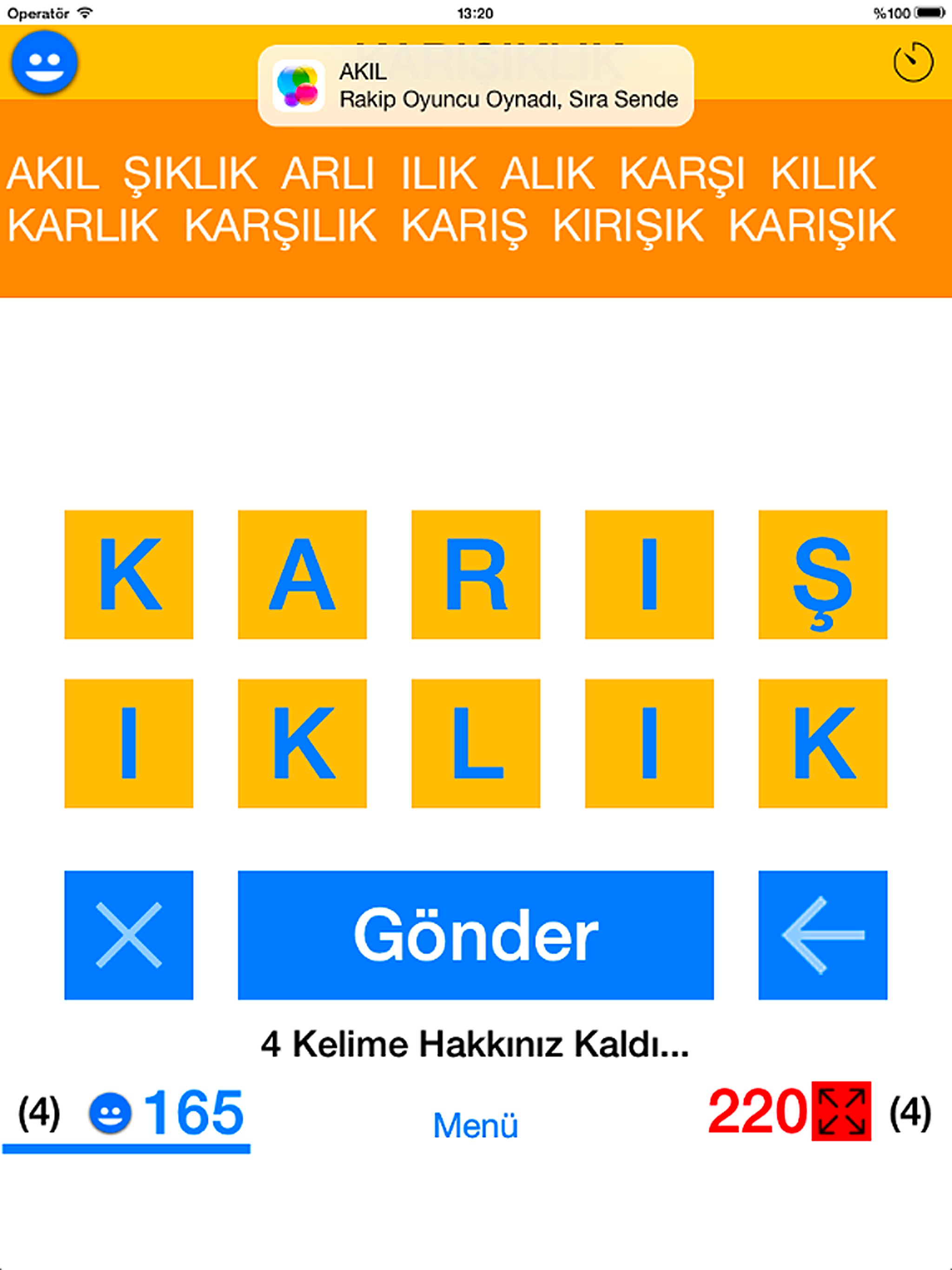 Kelime Türetme