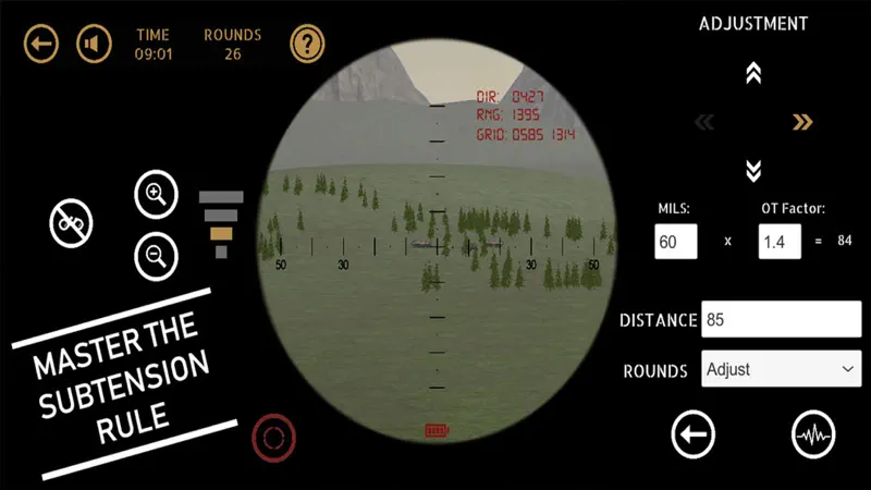 Call For Fire screenshot 3 of 7