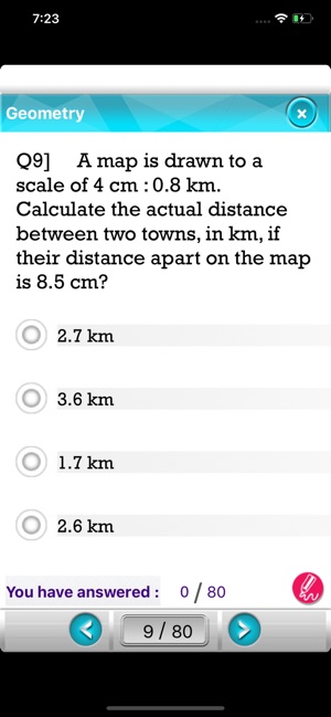 SG 7th Math(圖4)-速報App