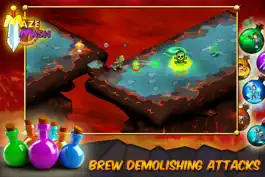 Game screenshot Maze Mash hack