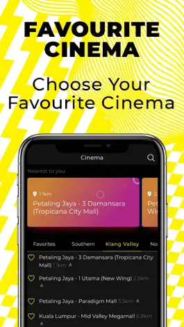 Game screenshot Golden Screen Cinemas hack