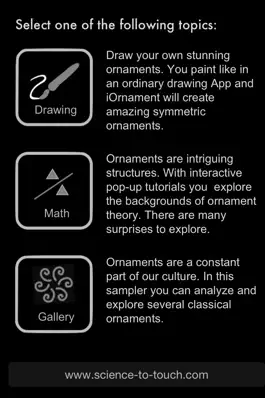 Game screenshot iOrnament: draw mandala & art hack