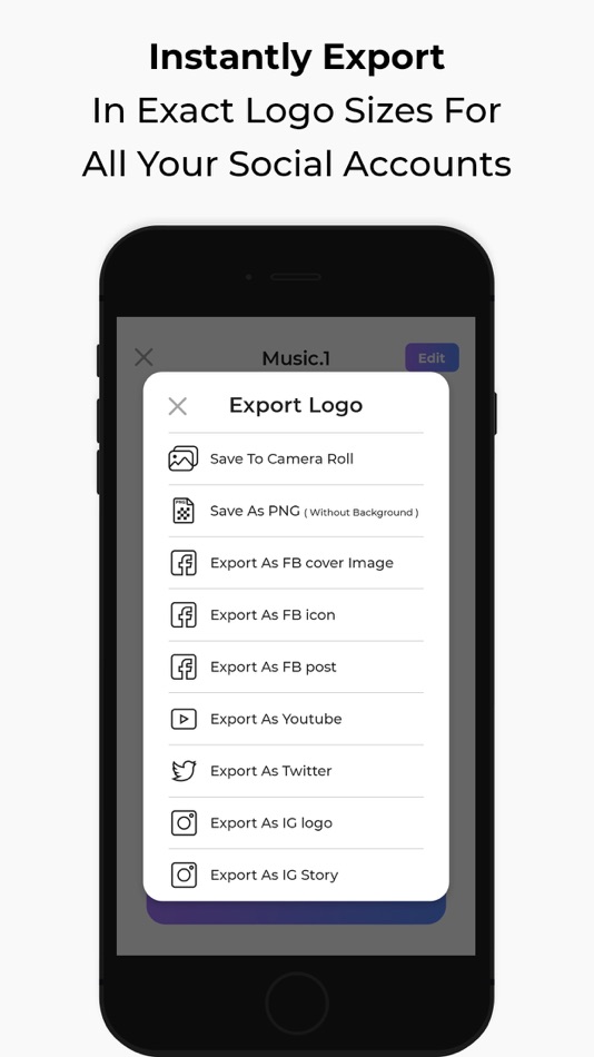 #9. Logo Maker & Design Creator (iOS) 由: Daneco Ltd.