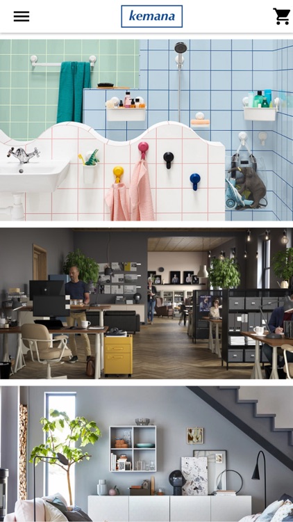 BigCommerce Mobile by Kemana