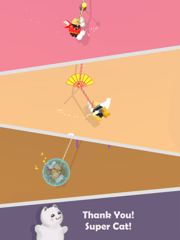 Screenshot #6 pour Hook Cat