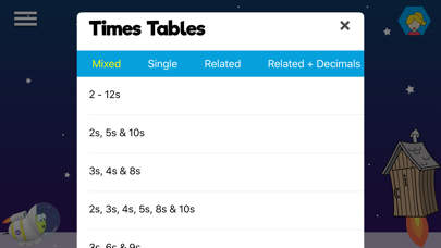 Screenshot #2 pour Maths Shed