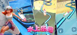 Game screenshot Aquatic Surfing Adventure mod apk