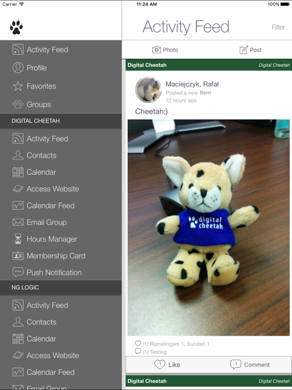 Screenshot #5 pour SeeingSpot