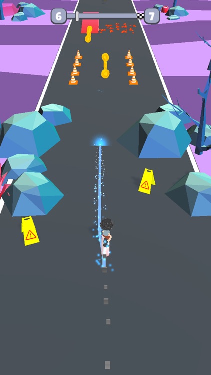 Skateboard 3D! screenshot-3