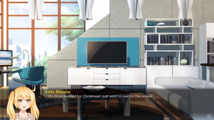 Kaori After Story Visual Novel screenshot-2