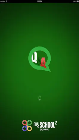 Game screenshot MySchoolSquared Mobile Q&A mod apk