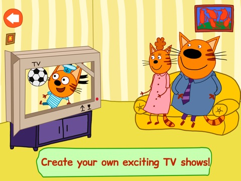 Kid-e-Cats: Fun Adventuresのおすすめ画像6