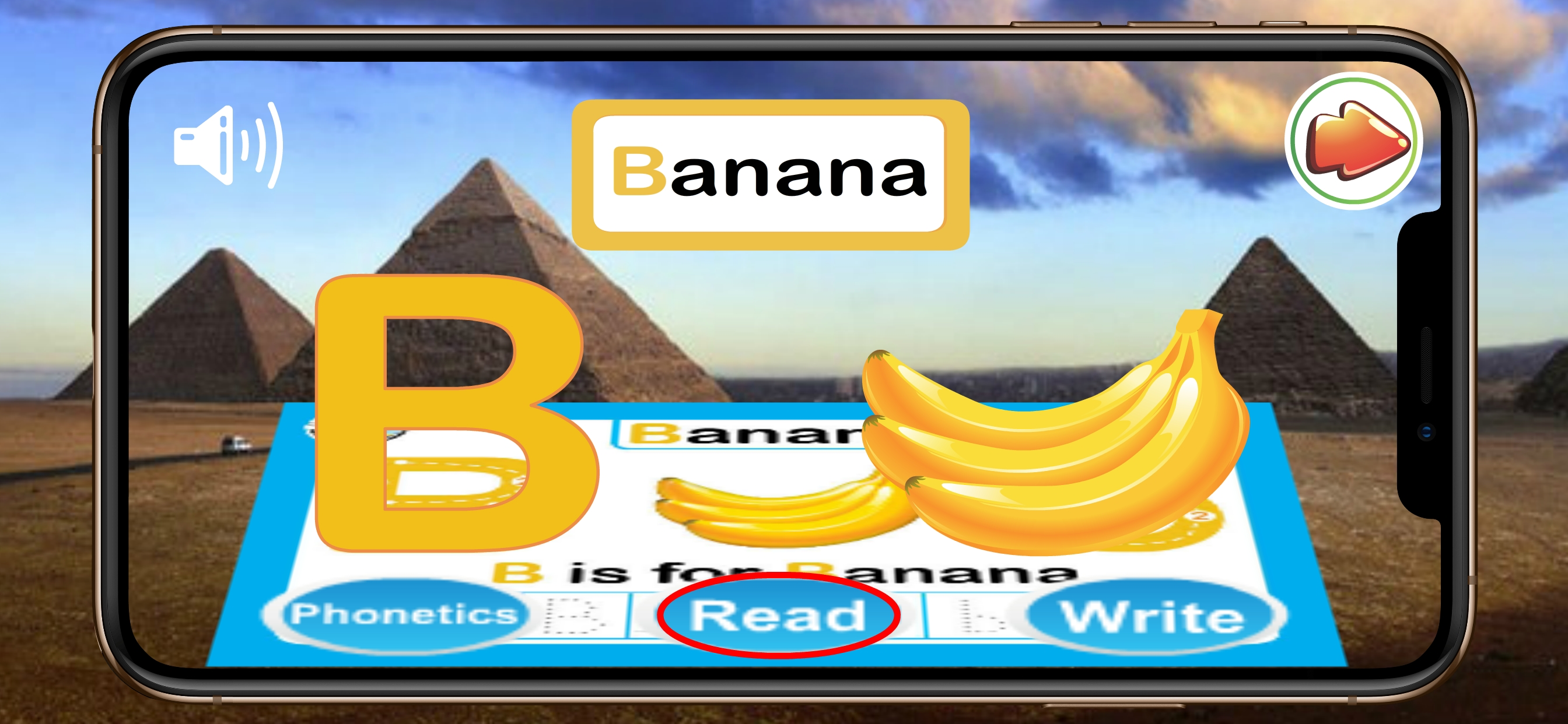 English Letters and Numbers AR screenshot 3