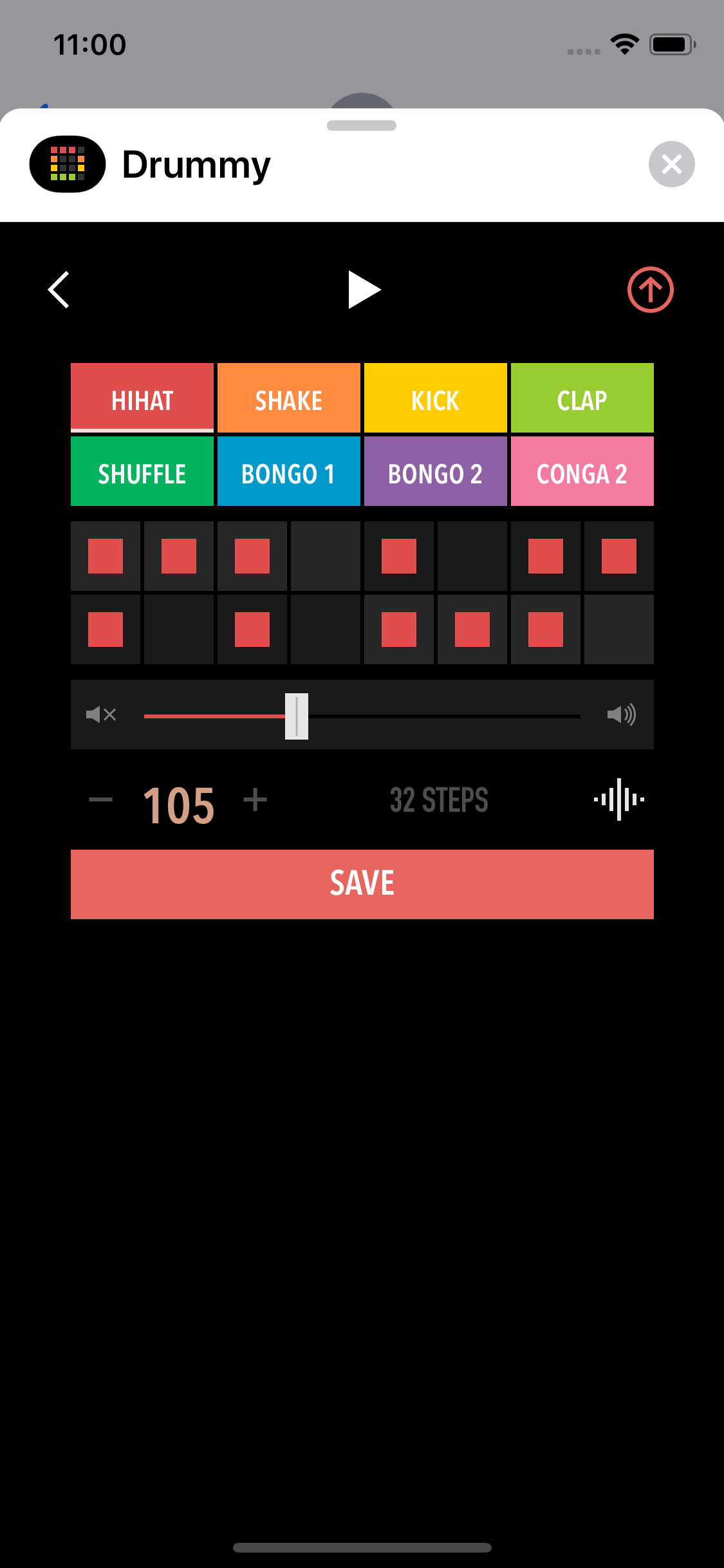 Drummy - Beat Maker screenshot 8