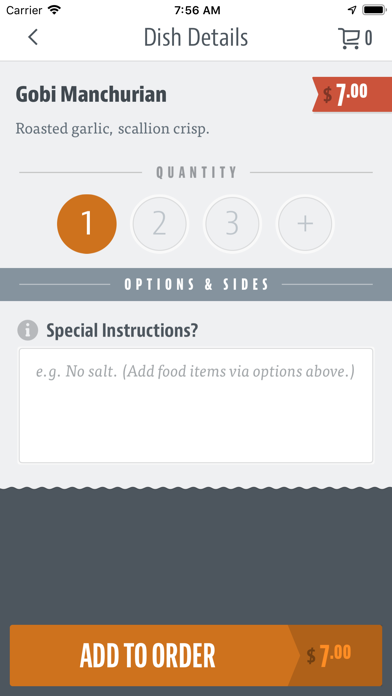 How to cancel & delete Nirvana Indian Culinary Bliss from iphone & ipad 4
