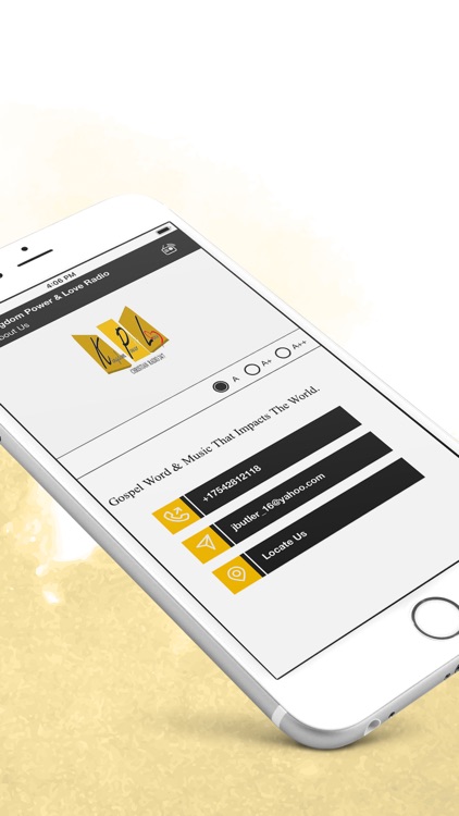 Kingdom Power & Love Radio