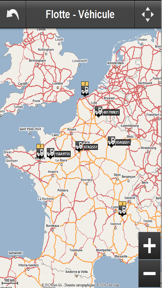 #4. EliotDesk (iOS) 由: Eliot-SA
