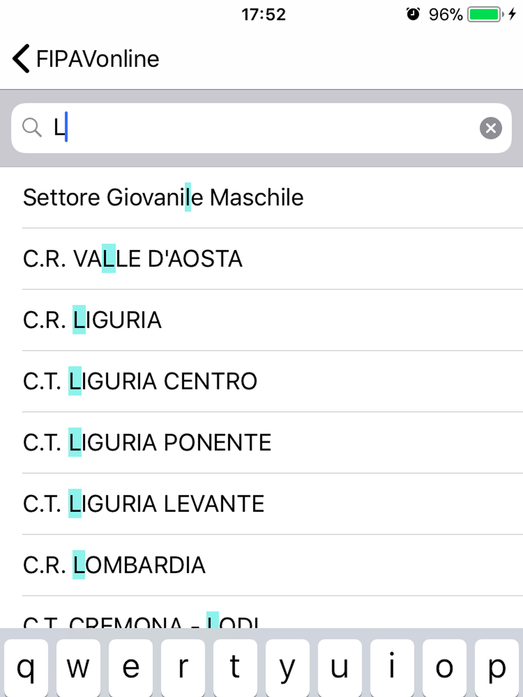 FIPAVonline