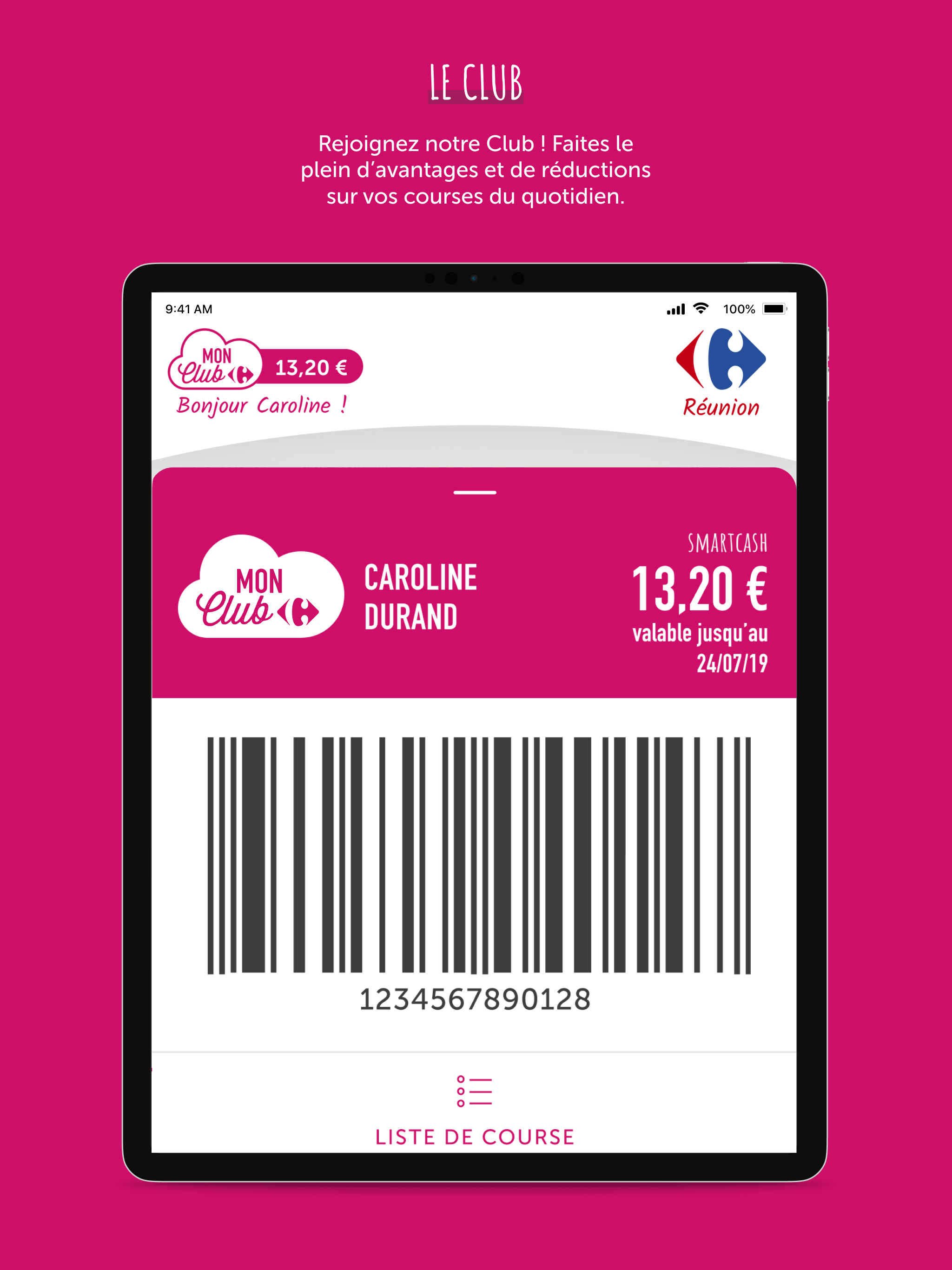 Carrefour Réunion screenshot 10