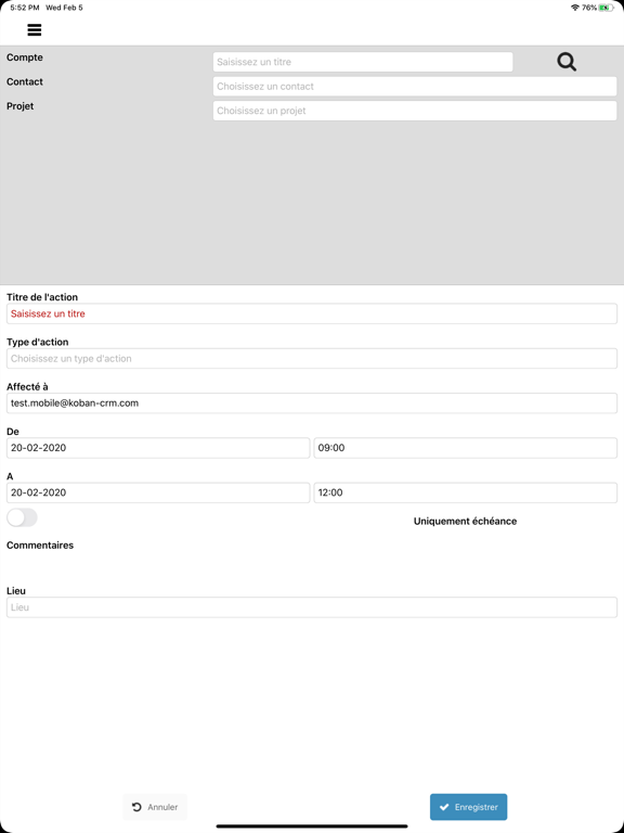 Screenshot #6 pour Koban