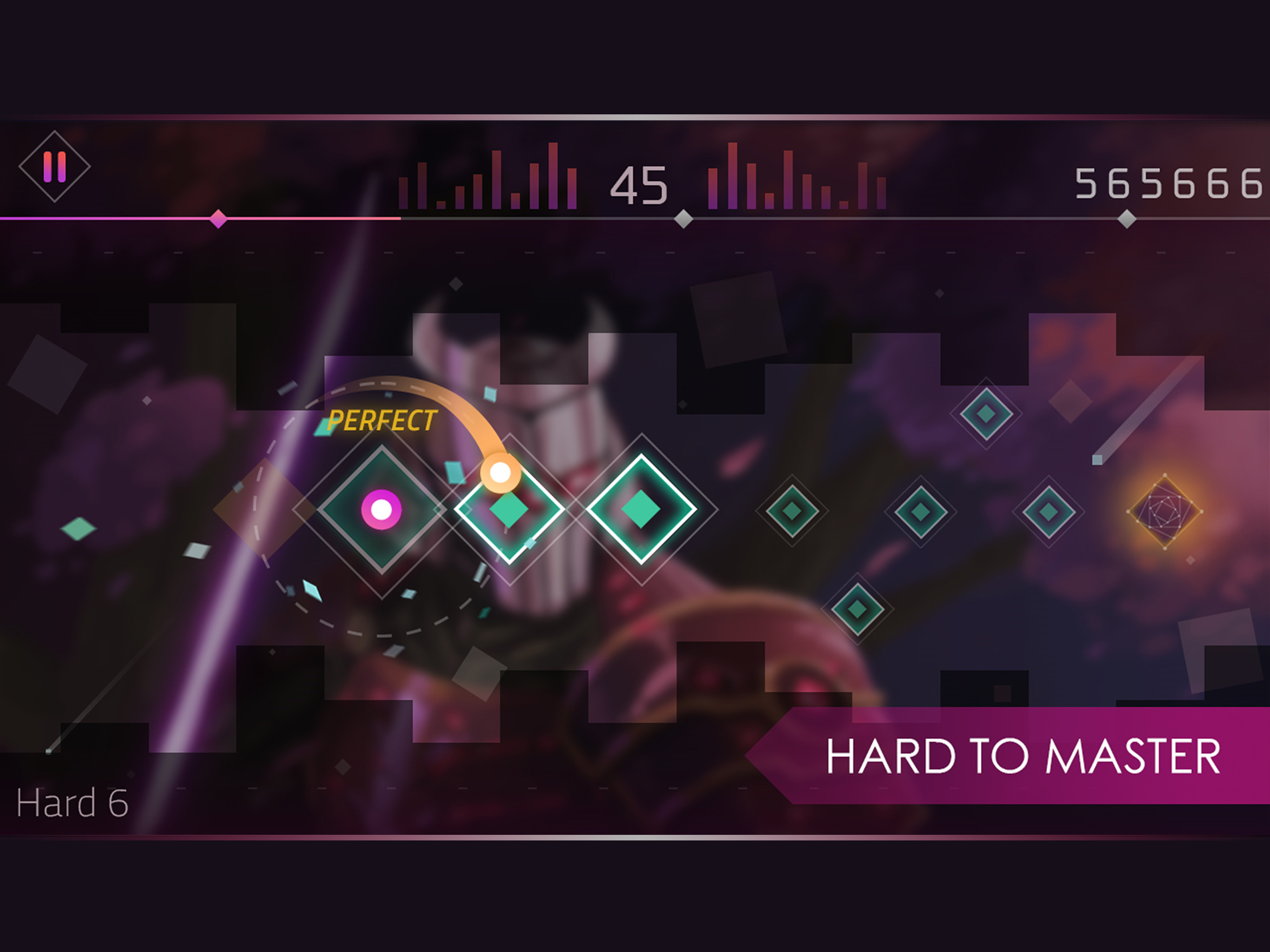 Beat Tiles: Rhythmatic tap