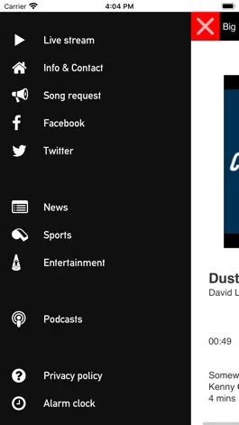 Game screenshot Big Country 100.9 Big Rapids, apk