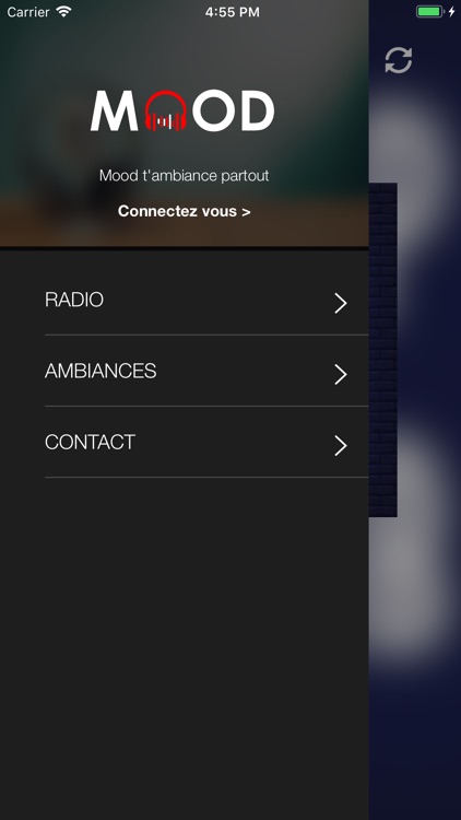 Mood Radio screenshot-4